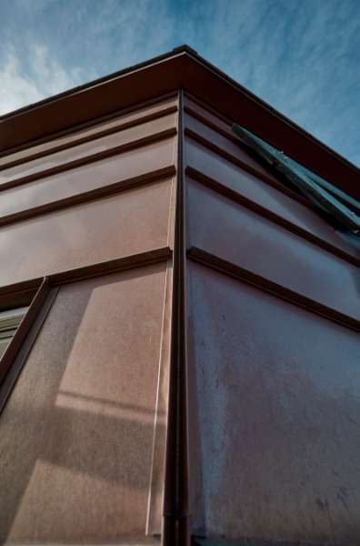 Eye-catching copper roof in the heart of Aalborg, Østerågade 27, 9000 Aalborg